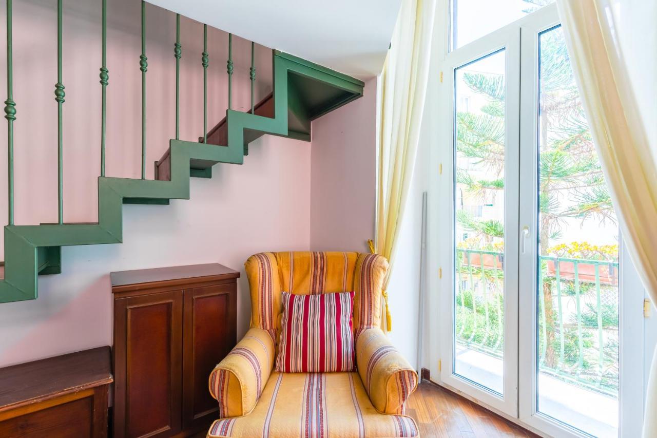 Grand Classic Apartment At San Martino By Napoliapartments Exterior foto